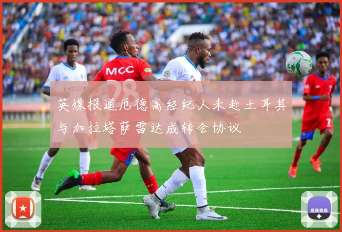 英媒报道厄德高经纪人未赴土耳其与加拉塔萨雷达成转会协议