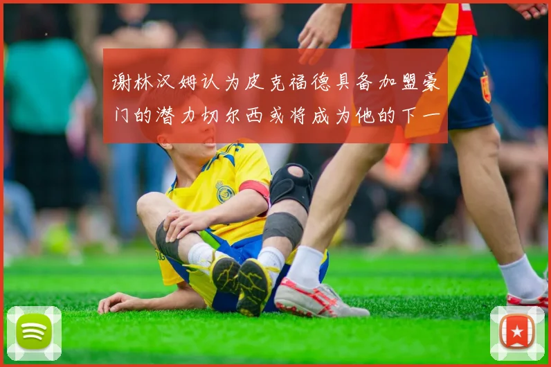 谢林汉姆认为皮克福德具备加盟豪门的潜力切尔西或将成为他的下一个选择